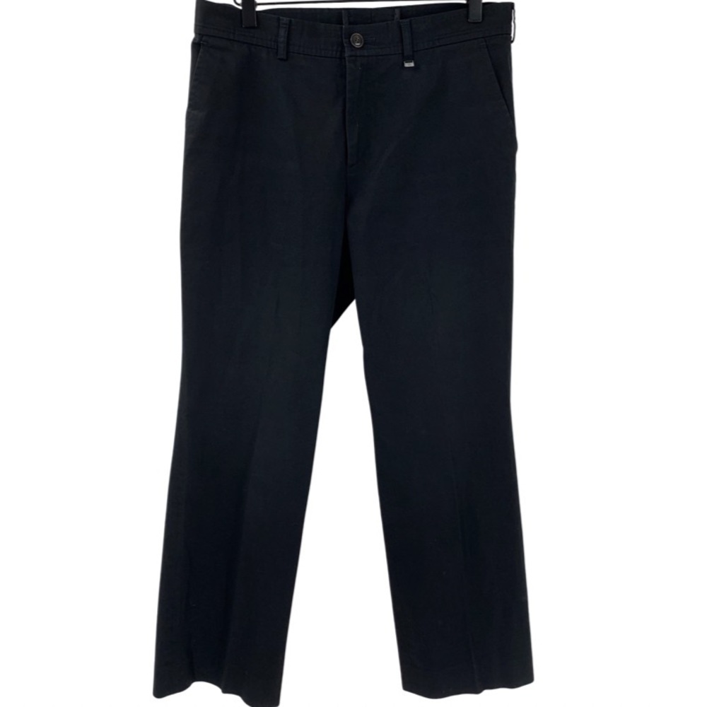 BOGNER Pants Black Size 8